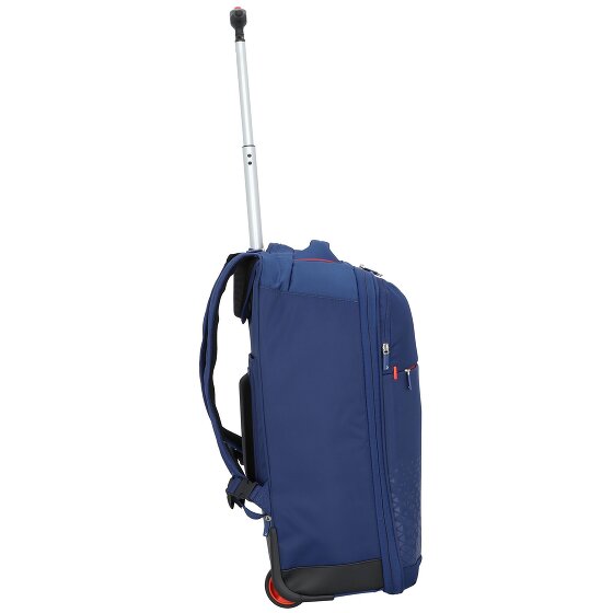 Roncato Crosslite 2 ruote Zaino trolley 55 cm Vano porta PC