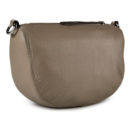 abro Mina Borsa a tracolla Vera Pelle 26 cm