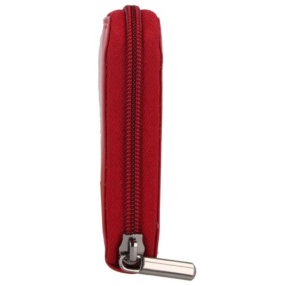 mano Donna Giulia Portafoglio in pelle 20 cm
