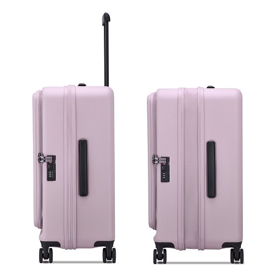 Roncato Florence 4 ruote Carrello 67 cm con piega di espansione