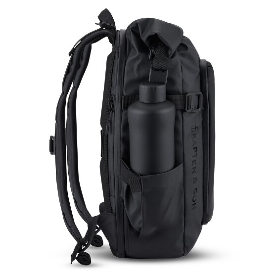 Kapten & Son Zaino da viaggio Lisbon 45 cm scomparto per laptop