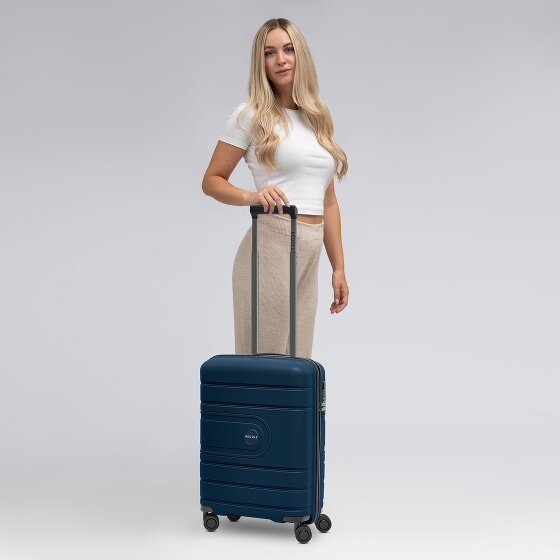 Redolz Essentials 11 CABIN 4 ruote Carrello della cabina 55 cm