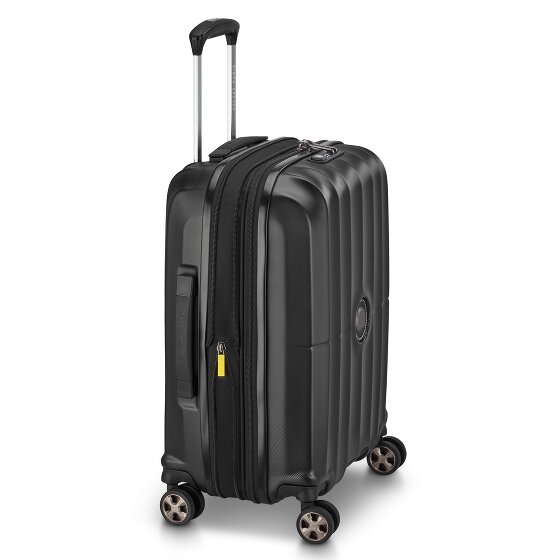 Delsey Paris Carrousel 2 4 ruote Carrello della cabina 55 cm con piega di espansione
