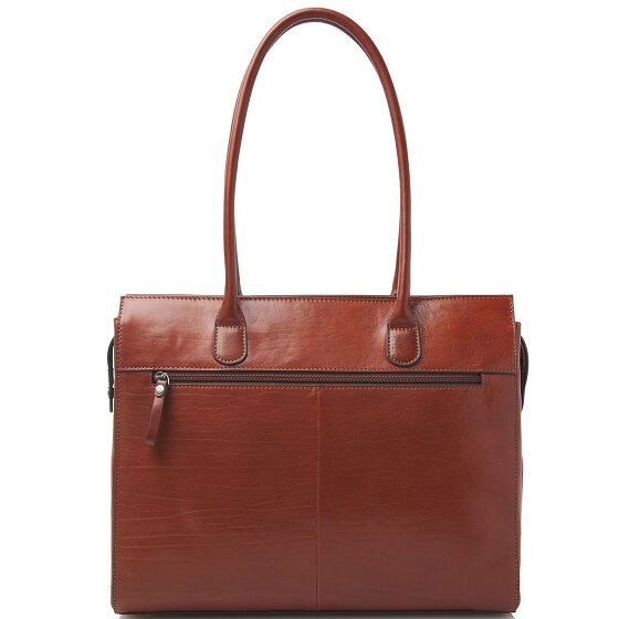 Castelijn & Beerens Ellen Borsa a tracolla in pelle 40 cm Scomparto per laptop