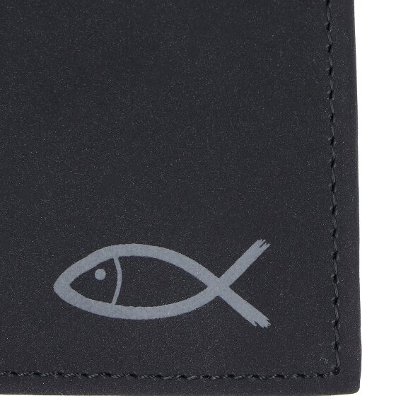 oxmox New Cryptan Portafoglio Protezione RFID 13 cm