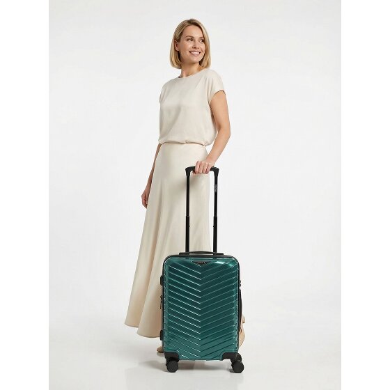 Redolz Essentials 18 2.0 4 ruote Trolley cabina S 55 cm espandibile