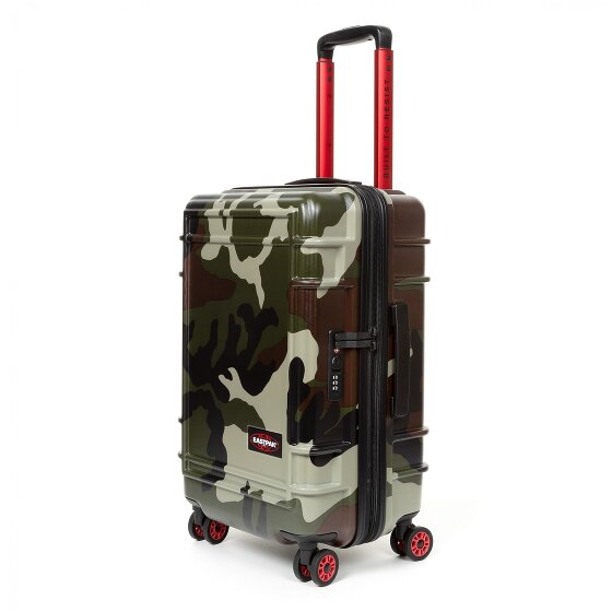 Eastpak Resist'R Zip Resist'R Zip 4 ruote Carrello della cabina 55 cm