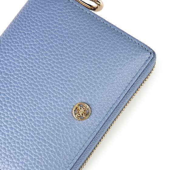 Esquire Alexandria Portafoglio Protezione RFID Pelle 13 cm