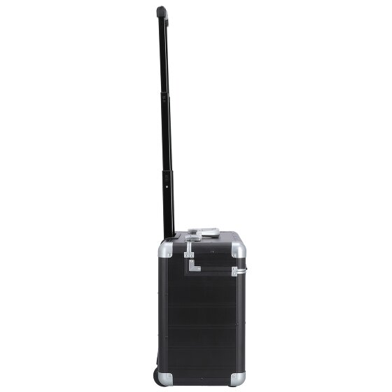 Alumaxx Carrello pilota a 2 ruote 47 cm Scomparto per laptop