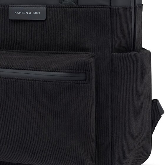 Kapten & Son Bergen Pro Zaino da giorno 39 cm Vano porta PC
