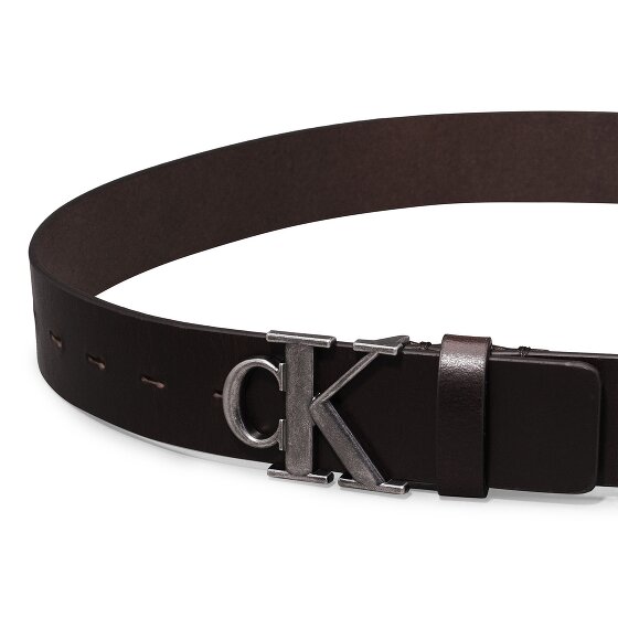 Calvin Klein Jeans Round Mono Cintura Pelle