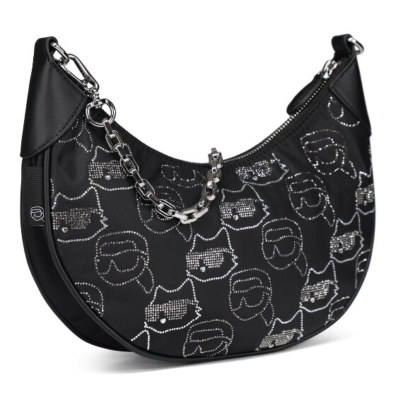 Karl Lagerfeld Ikon Borsa a tracolla 27 cm