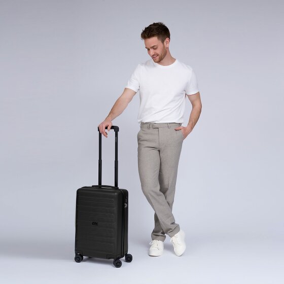 Redolz Essentials 08 CABIN 4 ruote Carrello della cabina 55 cm