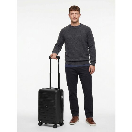 Redolz Essentials 08 CABIN 4 ruote Trolley cabina 55 cm