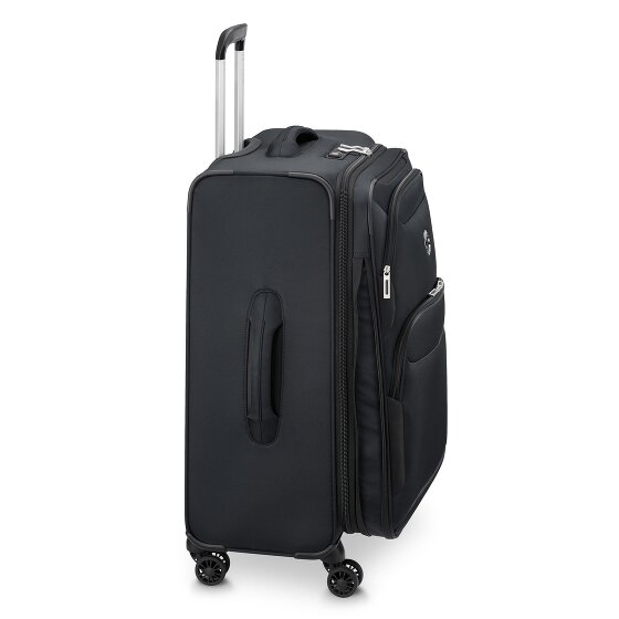 Delsey Paris Sky Max 2.0 4 ruote Set di valigie 3 pezzi con piega di espansione