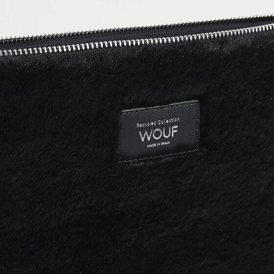 Wouf Faux Fur Custodia per computer portatile 34 cm