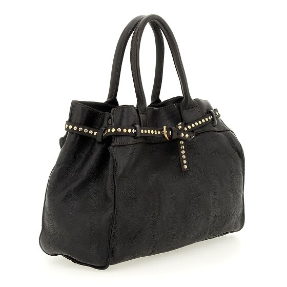 Campomaggi Kura Borsetta Pelle 33 cm