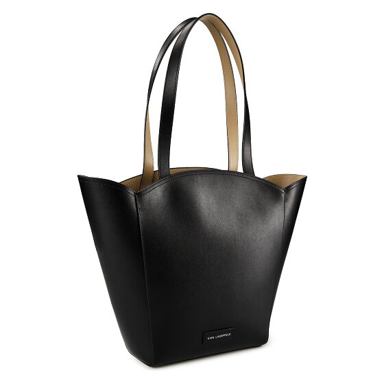 Karl Lagerfeld Circle Borsa shopper Vera Pelle 27 cm