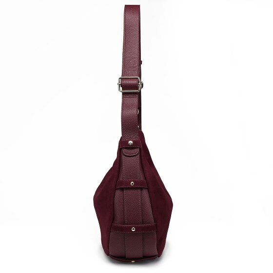 Hey Marly Lifetime Sister Suede Borsa a tracolla M Pelle 35 cm Hey Marly Lifetime Sister Suede Borsa a tracolla M Pelle 35 cm