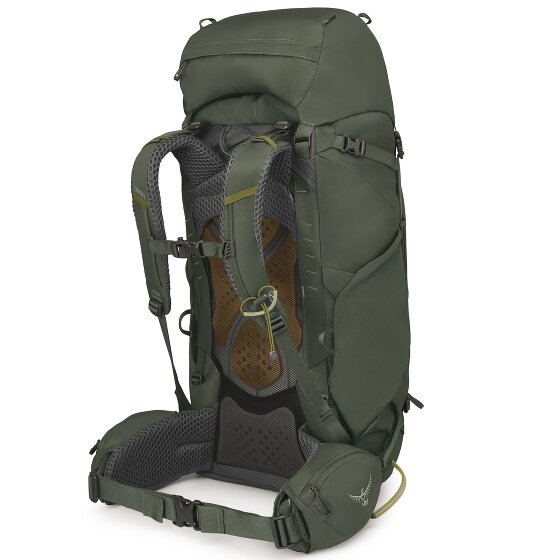 Osprey Kestrel 58 Zaino da trekking S-M 82 cm