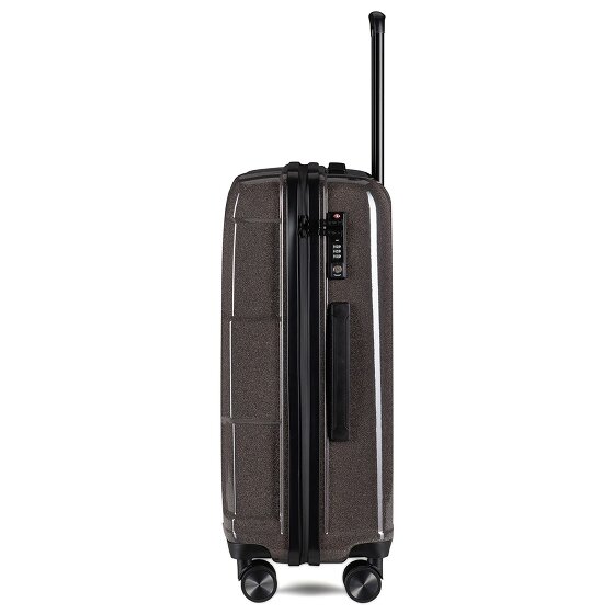 Epic Crate Reflex 4 ruote Set di valigie 3 pezzi