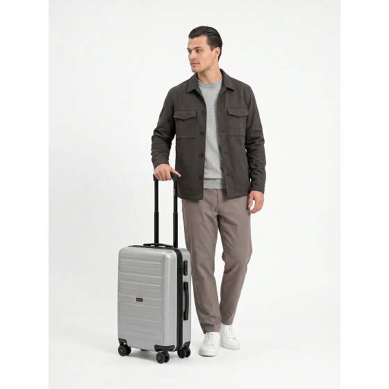 Redolz Essentials 08 CABIN 4 ruote Trolley cabina 55 cm