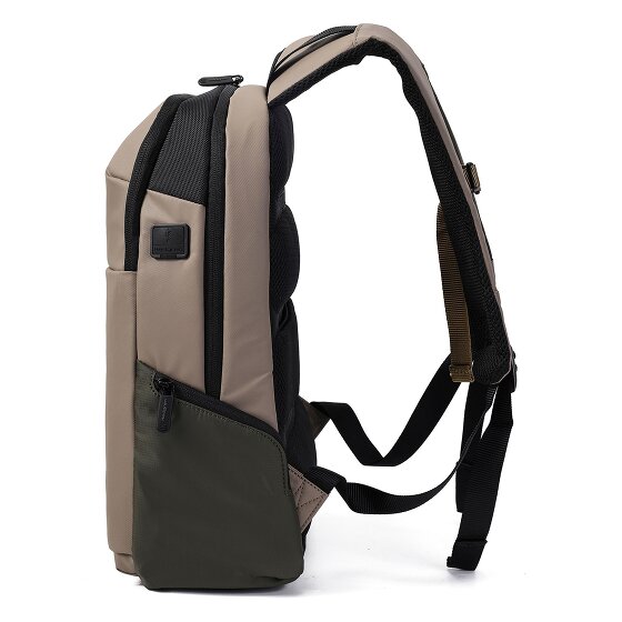 Hedgren Zaino Commute RFID 40 cm scomparto per laptop