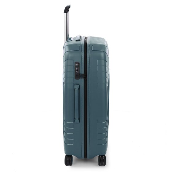 Roncato Ypsilon 4 ruote Set di valigie 2 pezzi espandibile