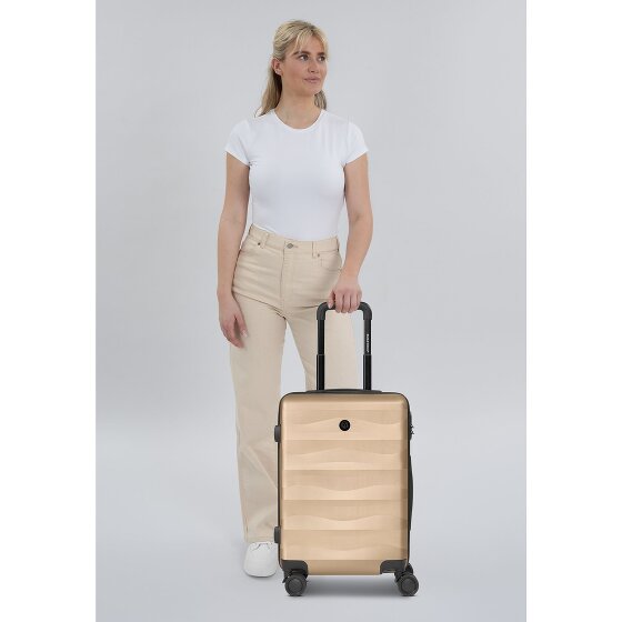 Smartbox Edition 03 4 ruote Trolley cabina 55 cm