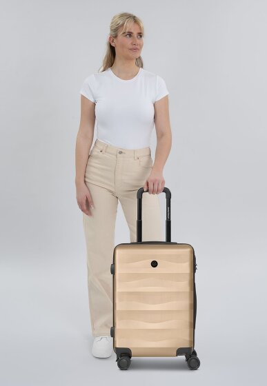 Smartbox Edition 03 4 ruote Carrello della cabina 55 cm