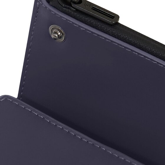 Piquadro Corner Portafoglio Protezione RFID 7 cm