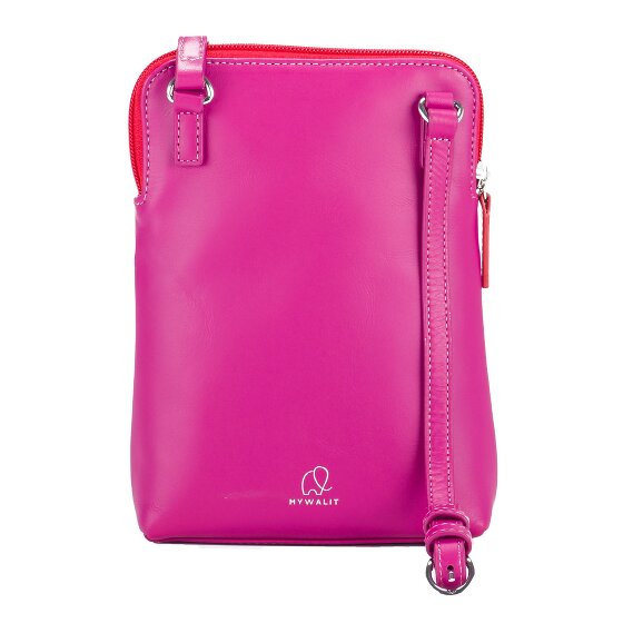 Mywalit Travel Borsa a tracolla Pelle 14 cm