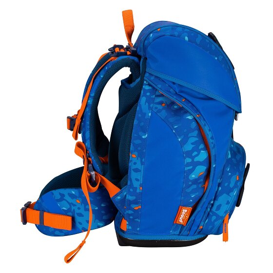 Scout Set di borse Alpha 4 pezzi Superflash
