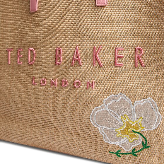 Ted Baker Floraff Borsa shopper 45 cm Ted Baker Floraff Borsa shopper 45 cm