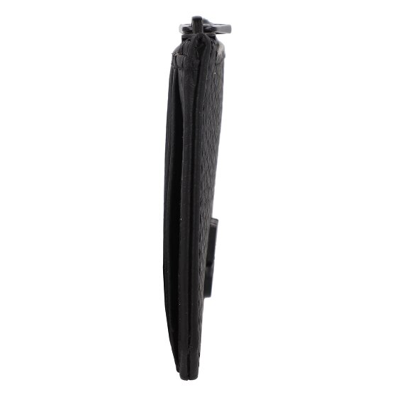 Hugo Nesh portafoglio portamonete in pelle 13 cm