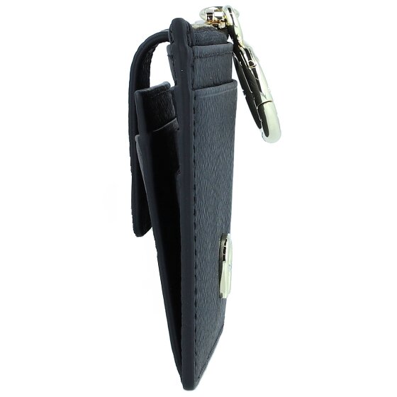 AIGNER Zita Custodia per carte di credito in pelle 12 cm