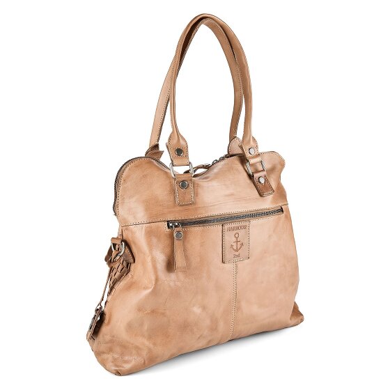 Harbour 2nd Urban Poets Alexandra-Up Borsa a tracolla Pelle 29 cm