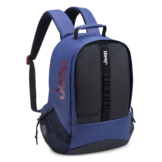 Jeep JS011B Zaino da giorno 46 cm Scomparto per laptop