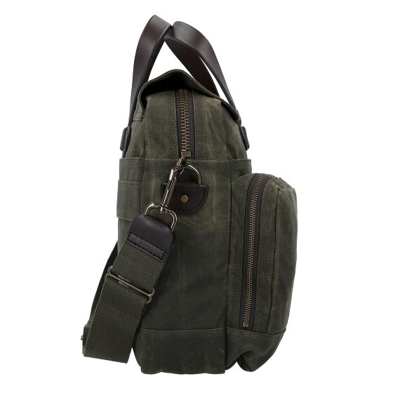 Filson Tin Cloth Valigetta 40.5 cm Scomparto per laptop