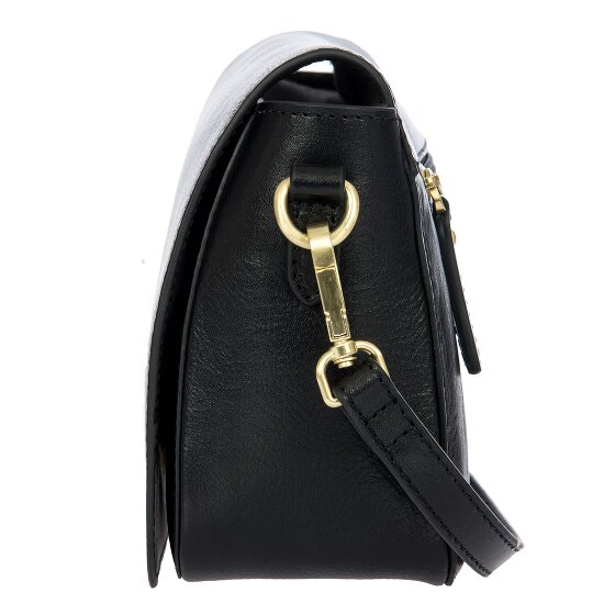 Bric's Volterra Borsa a tracolla S Pelle 23 cm