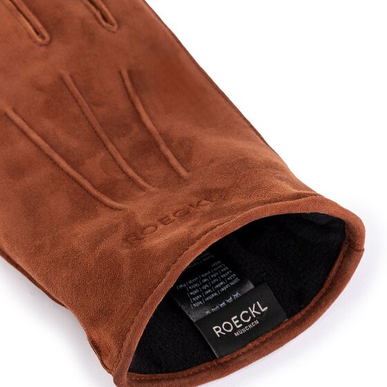 Roeckl Hudson Guanti Vera Pelle