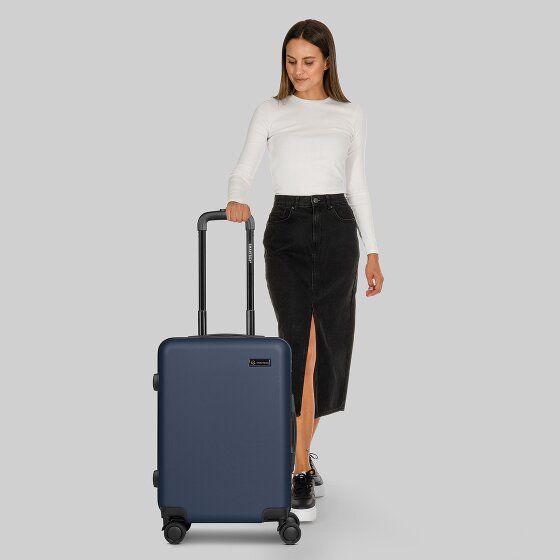 Smartbox Edition 05 4 ruote Carrello della cabina 55 cm