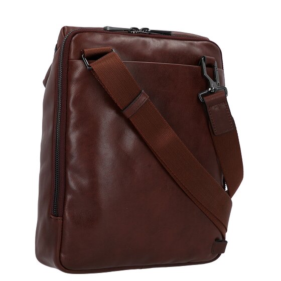 Piquadro Philip Borsa a tracolla Pelle 27 cm
