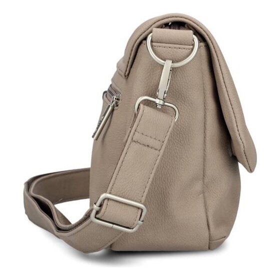 Zwei Mademoiselle.M Messaggero 33 cm Scomparto per laptop