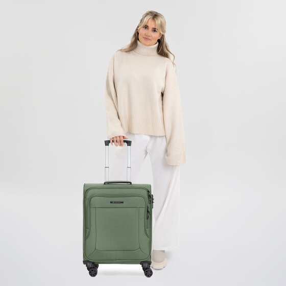 Franky Melbourne 3.0 Carrello cabina a 4 ruote 55 cm