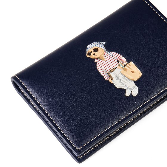 POLO RALPH LAUREN Bear Portafoglio Pelle 10 cm