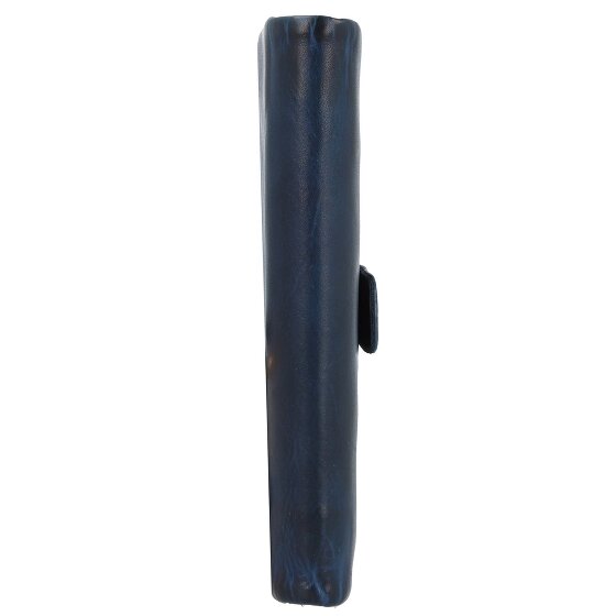 Jack Kinsky Portafoglio Nelson RFID in pelle 9,5 cm