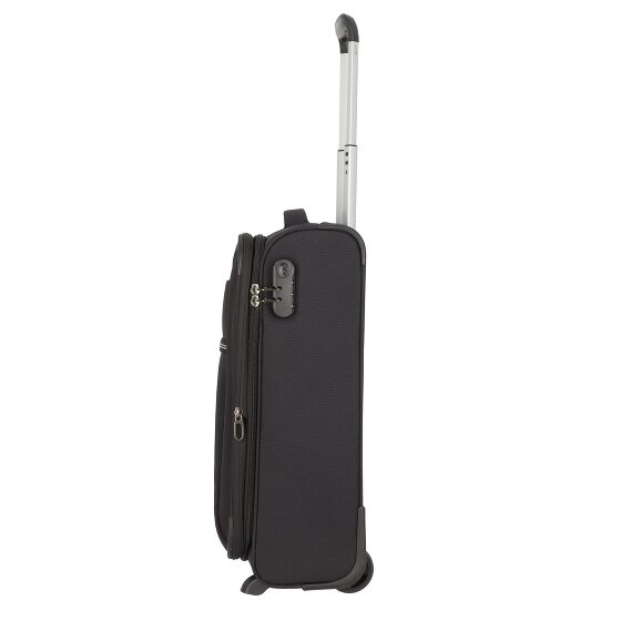 Paklite Valencia 2 ruote Carrello della cabina 55 cm