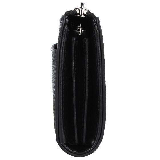 Lacoste Portafoglio Chantaco in pelle 19 cm