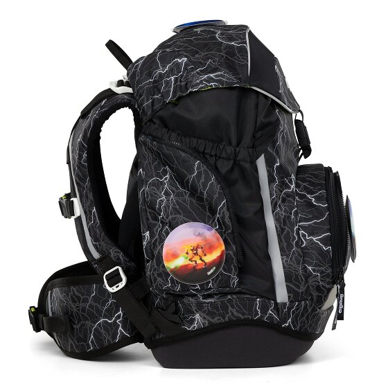 Ergobag Set di borse da viaggio 6 pz. incl. set di velcro